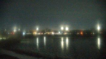 Weather camera view of Colin Powell MS.