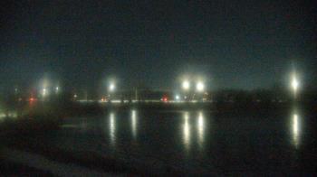 Weather camera view of Colin Powell MS.