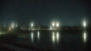 Weather camera view of Colin Powell MS.