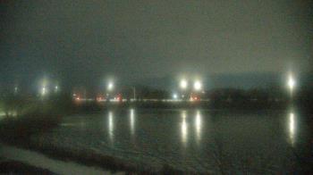 Weather camera view of Colin Powell MS.