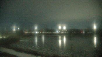 Weather camera view of Colin Powell MS.