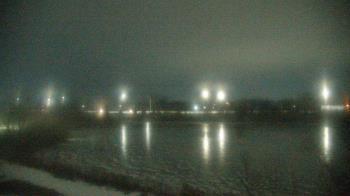 Weather camera view of Colin Powell MS.