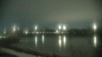 Weather camera view of Colin Powell MS.