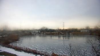 Weather camera view of Colin Powell MS.