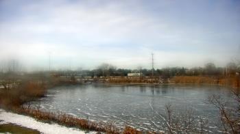 Weather camera view of Colin Powell MS.