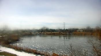 Weather camera view of Colin Powell MS.