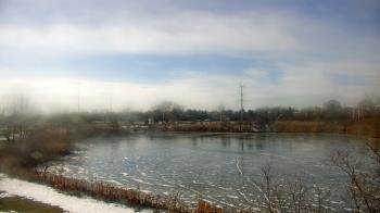 Weather camera view of Colin Powell MS.