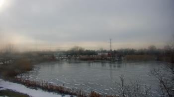 Weather camera view of Colin Powell MS.