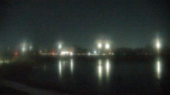 Weather camera view of Colin Powell MS.