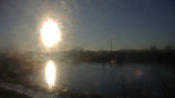 Weather camera view of Colin Powell MS.