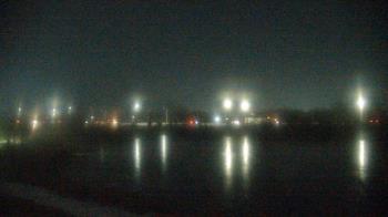 Weather camera view of Colin Powell MS.