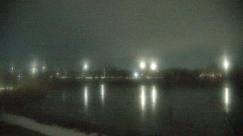 Weather camera view of Colin Powell MS.