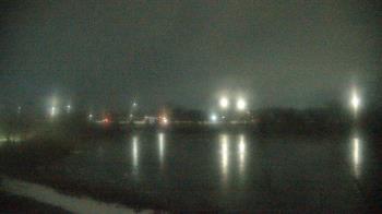 Weather camera view of Colin Powell MS.