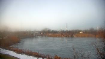 Weather camera view of Colin Powell MS.