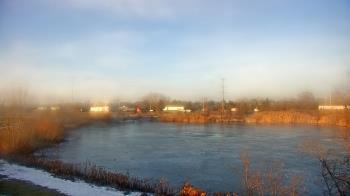 Weather camera view of Colin Powell MS.