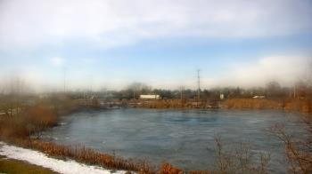 Weather camera view of Colin Powell MS.