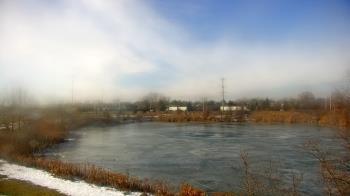 Weather camera view of Colin Powell MS.