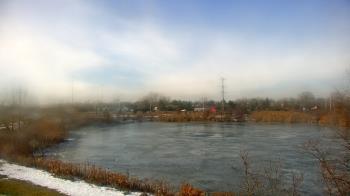 Weather camera view of Colin Powell MS.