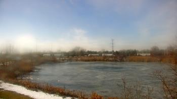 Weather camera view of Colin Powell MS.