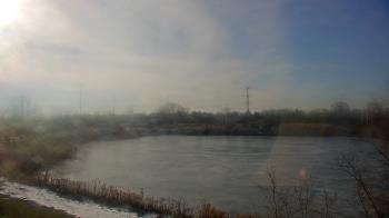 Weather camera view of Colin Powell MS.