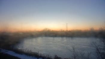 Weather camera view of Colin Powell MS.