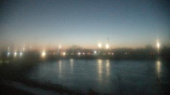 Weather camera view of Colin Powell MS.