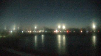 Weather camera view of Colin Powell MS.