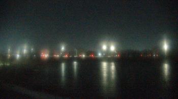 Weather camera view of Colin Powell MS.