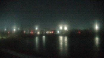 Weather camera view of Colin Powell MS.