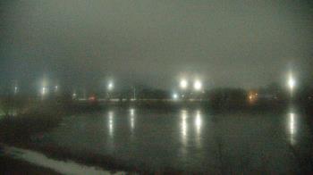 Weather camera view of Colin Powell MS.