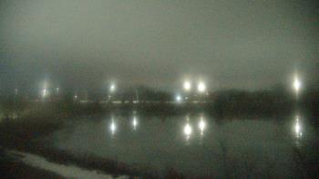 Weather camera view of Colin Powell MS.