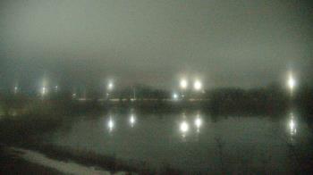 Weather camera view of Colin Powell MS.