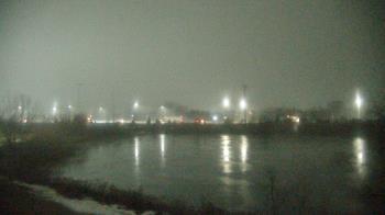 Weather camera view of Colin Powell MS.