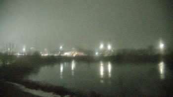 Weather camera view of Colin Powell MS.