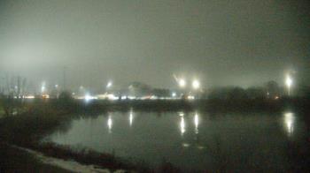 Weather camera view of Colin Powell MS.