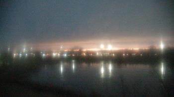 Weather camera view of Colin Powell MS.