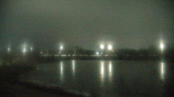 Weather camera view of Colin Powell MS.