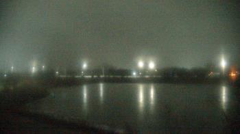 Weather camera view of Colin Powell MS.