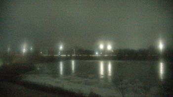 Weather camera view of Colin Powell MS.