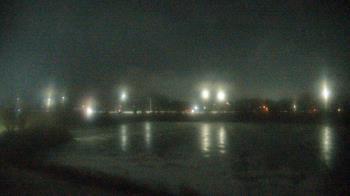 Weather camera view of Colin Powell MS.