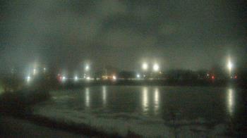 Weather camera view of Colin Powell MS.