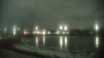 Weather camera view of Colin Powell MS.