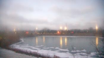 Weather camera view of Colin Powell MS.