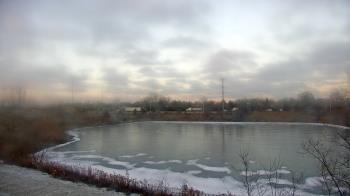 Weather camera view of Colin Powell MS.