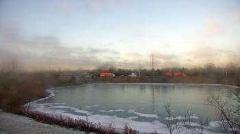 Weather camera view of Colin Powell MS.