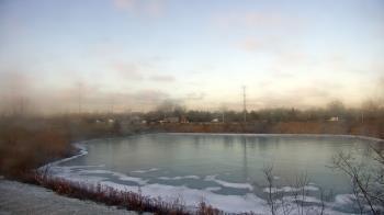 Weather camera view of Colin Powell MS.