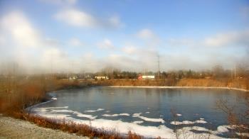 Weather camera view of Colin Powell MS.