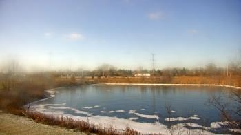 Weather camera view of Colin Powell MS.