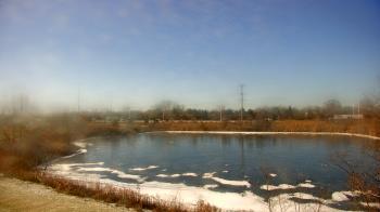 Weather camera view of Colin Powell MS.