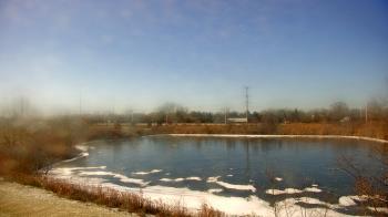 Weather camera view of Colin Powell MS.